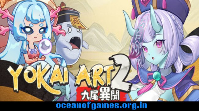 Yokai Art 2 Tales of the Nine-Tails Free Download