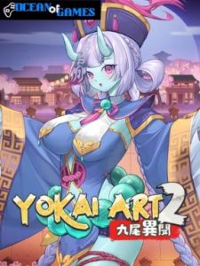 Yokai Art 2 Tales of the Nine-Tails ocean of games