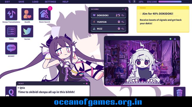 Yunyun Syndrome! Rhythm Psychosis Download PC