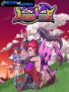 Akuma Rise ocean of games