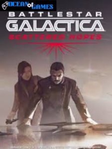 Battlestar Galactica Scattered Hopes ocean of games