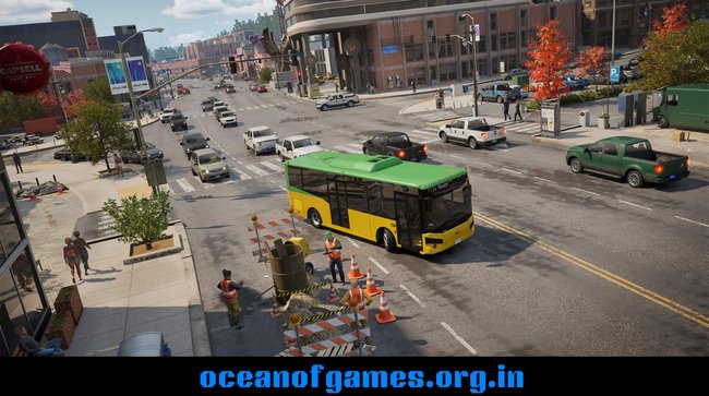 Bus Bound Download PC