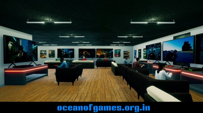 Console Store Simulator Download PC