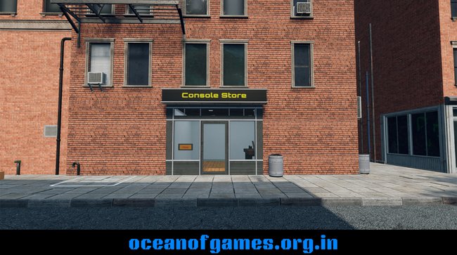 Console Store Simulator Download PC