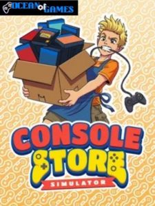 Console Store Simulator ocean of games