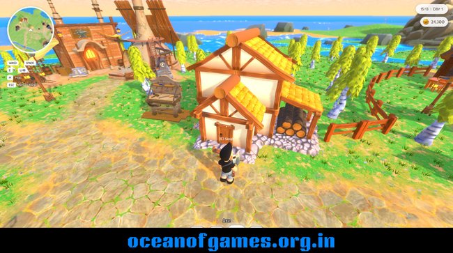 Cosyland Island Simulator Download PC