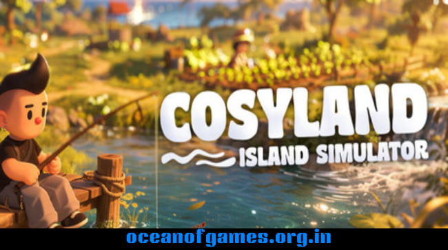 Cosyland Island Simulator Free Download