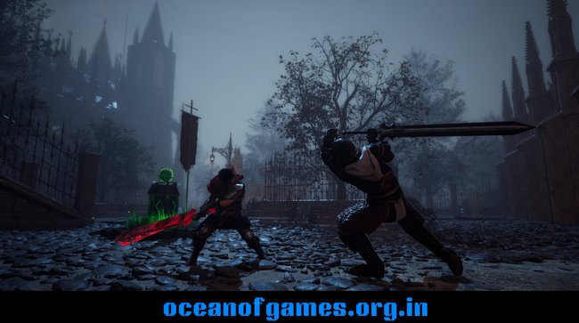 Crimson Oath Download PC
