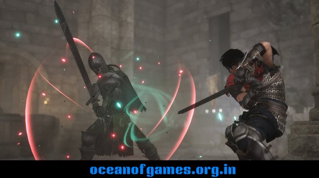 Crimson Oath Download PC