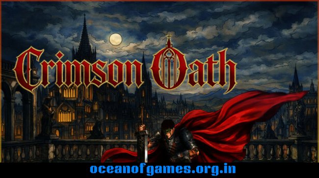 Crimson Oath Free Download