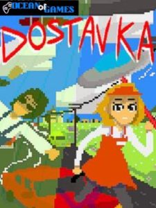 DOSTAVKA ocean of games