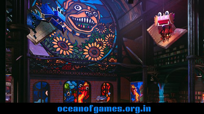 Dark Pals The 1st Floor Download PC