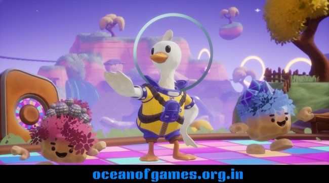 Duck Side of the Moon Download PC