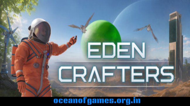 Eden Crafters Free Download