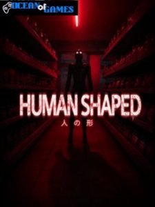 HUMAN SHAPED ocean of games