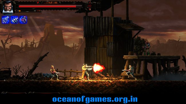 HUNTDOWN OVERTIME Download PC