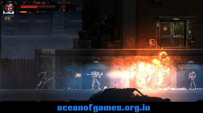 HUNTDOWN OVERTIME Download PC