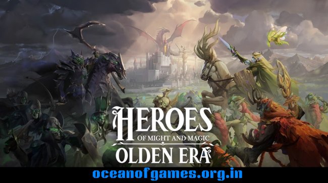 Heroes of Might and Magic Olden Era Free Download