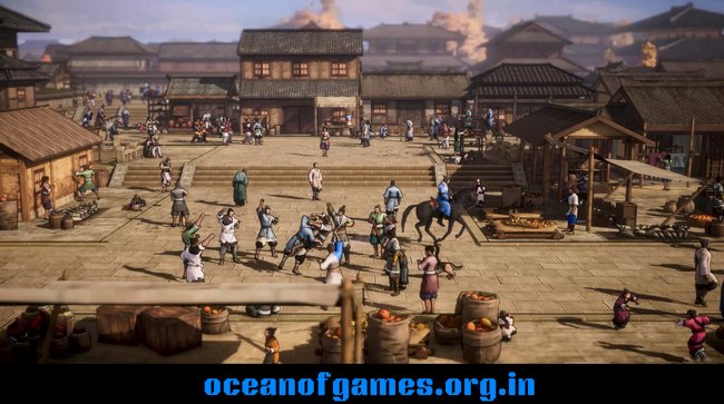 Huaxia Warring States Download PC