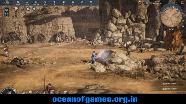 Huaxia Warring States Download PC