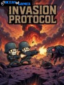 Invasion Protocol ocean of games
