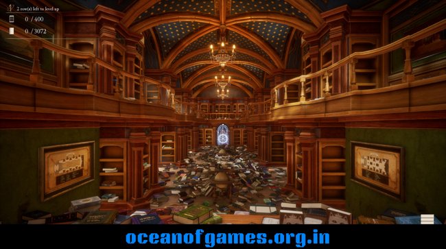 Librarian Tidy Up the Arcane Library Download PC