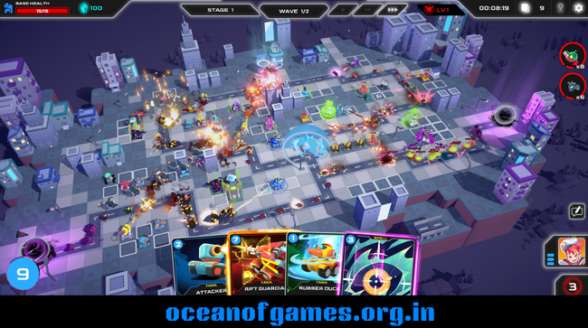 Mini Tank Mayhem Download PC