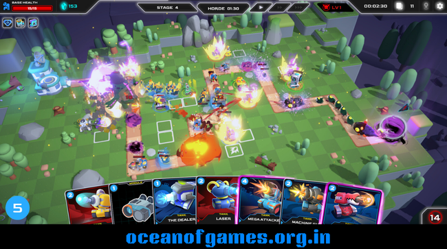 Mini Tank Mayhem Download PC