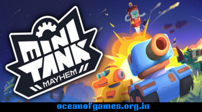 Mini Tank Mayhem Free Download
