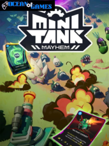 Mini Tank Mayhem ocean of games