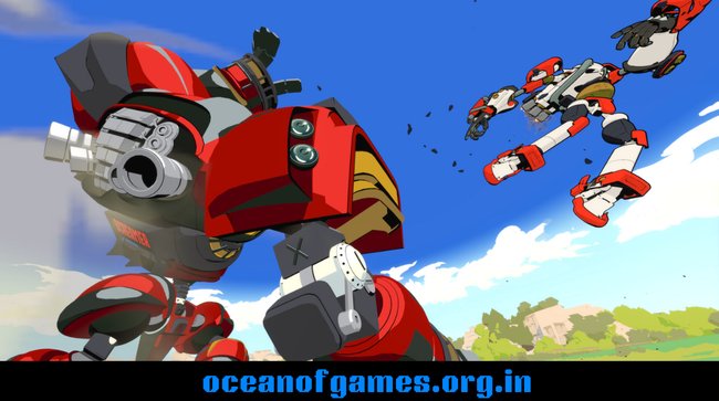 NITRO GEN OMEGA Download PC