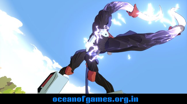 NITRO GEN OMEGA Download PC