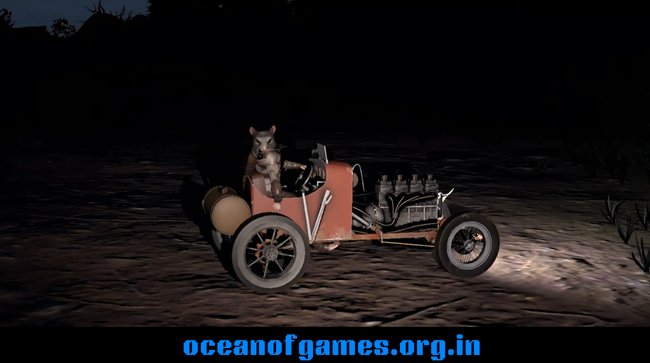 Scary Game 2 The Mad Shepherd Download PC