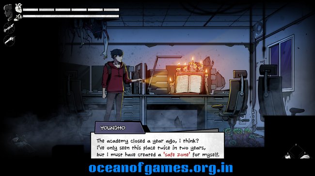 The Coma 3 Bloodlines Download PC