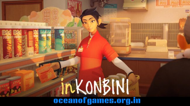 inKONBINI One Store. Many Stories Free Download