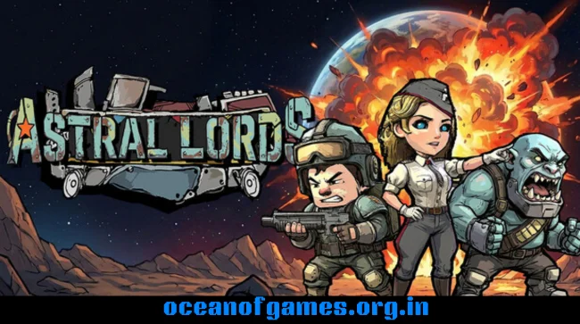 ASTRAL LORDS Free Download