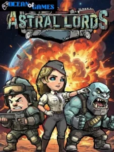 ASTRAL LORDS ocean of games