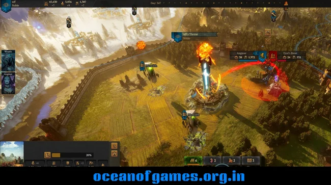 Atre Dominance Wars Download PC