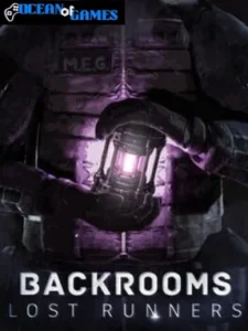 Backrooms Lost Runners ocean of games