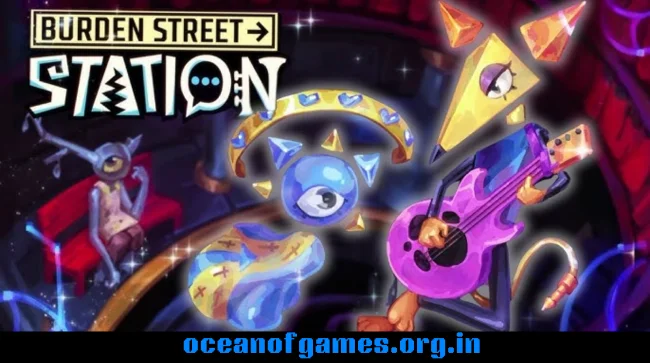 Burden Street Station Free Download