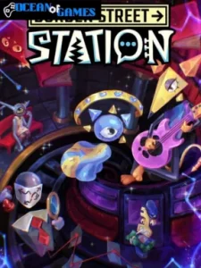 Burden Street Station ocean of games