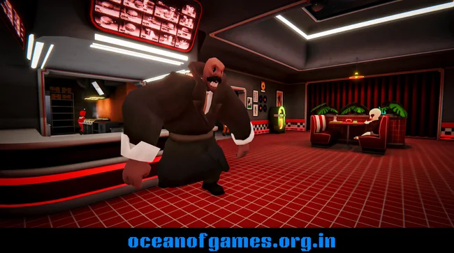 Burger Bots Inc. Download PC