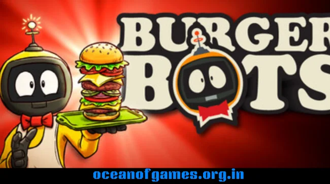 Burger Bots Inc. Free Download