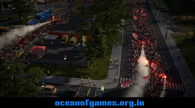 COPA CITY Download PC