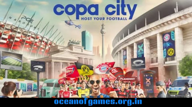 COPA CITY Free Download