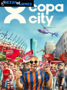 COPA CITY ocean of games