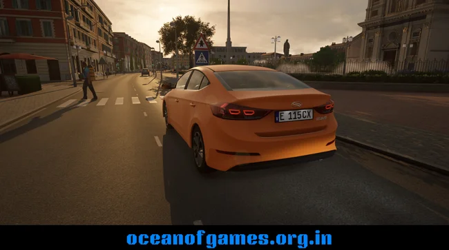 City Car Driving 2.0 Download PC