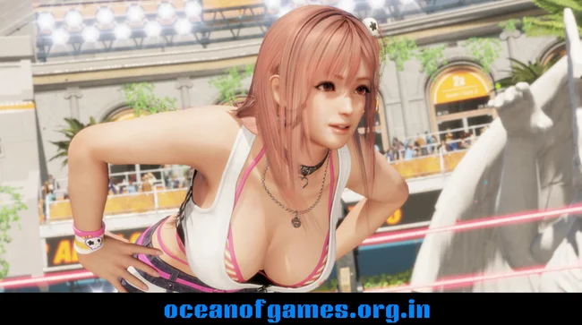 DEAD OR ALIVE 6 Last Round Download PC