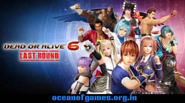 DEAD OR ALIVE 6 Last Round Free Download