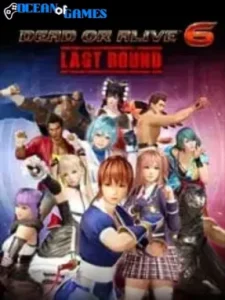 DEAD OR ALIVE 6 Last Round ocean of games